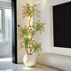 Nandina bamboo simulated green plants exquisite indoor living room decoration