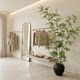 Bamboo simulation green plant large floor-standing potted plant