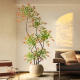 Nandina bamboo simulated green plants exquisite indoor living room decoration