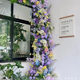 Monet Garden Landscaping Decoration Window Artificial Flowers