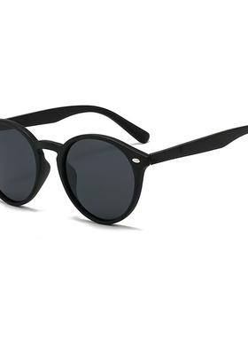 墨镜女2025新款适合小脸方圆小框眼镜女士潮高级感太阳镜防紫外线