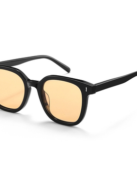 同款gm新款男士太阳镜墨镜板材框近视镜偏光镜冬季防眩光滑雪AN E