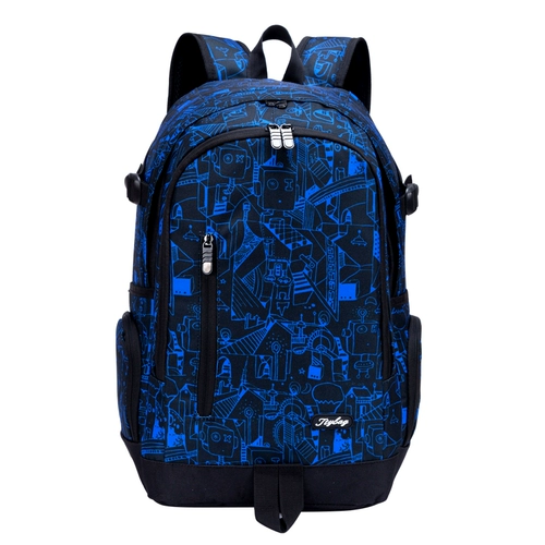 Сумка через плечо, вместительный и большой школьный рюкзак для школьников, сумка для путешествий, ноутбук, в корейском стиле