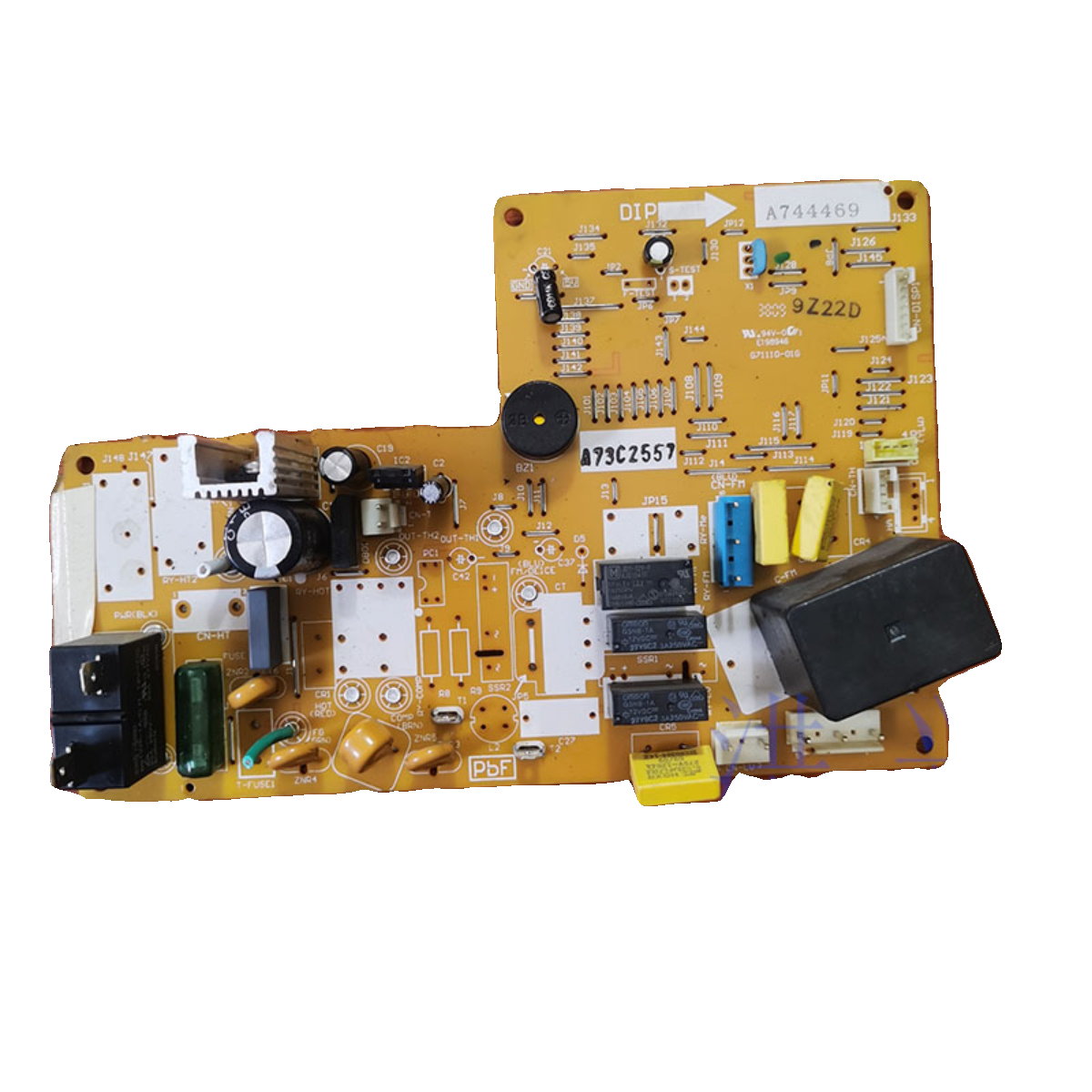 适用松下空调主板 A744469 电脑板 A745426 A73C2557 A73C3526 - 图3