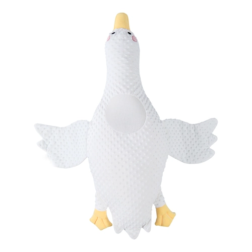 Плюшевая кукла, детская успокаивающая игрушка, подушка для сна, утка