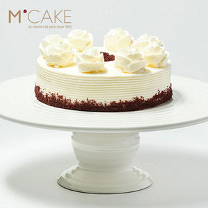 MCAKE奶油蛋糕2磅298蔓越莓红丝绒生日蛋糕1上海北京杭州苏州配送