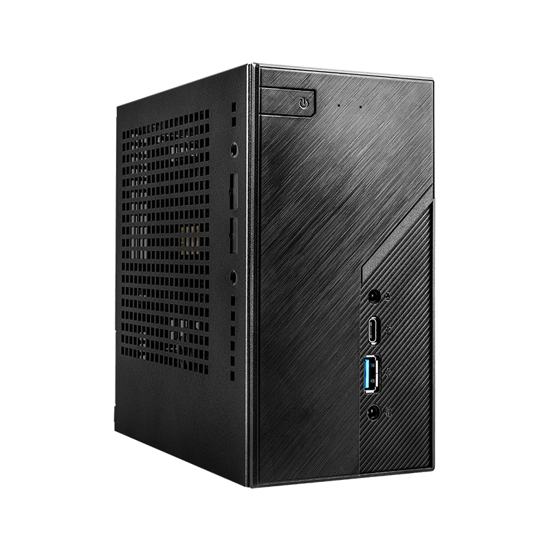 华擎（ASRock）DeskMini H470Series支持10代11代整机默认装机-图1