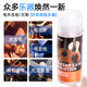 Guitar care 3-in-one string protection and anti-rust carekit