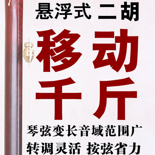 New suspended movable Erhu Qian Jin Jin equal to 0.5kg labor-saving accessories