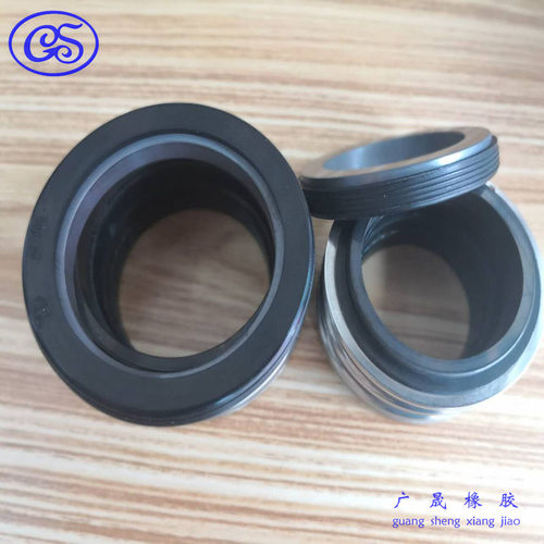 水封 水 管道泵机械密封 MB1/MG1/109  Φ53 55 58 60 石墨合金 - 图2