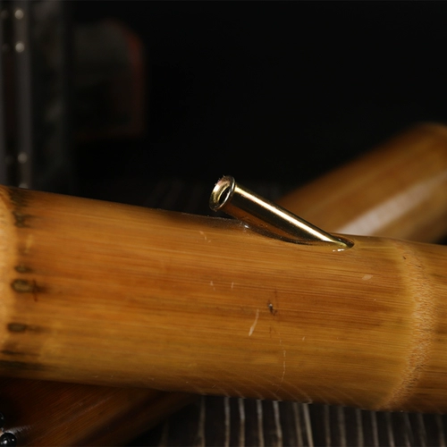 Кальян, портативный короткий мундштук из провинции Юньнань