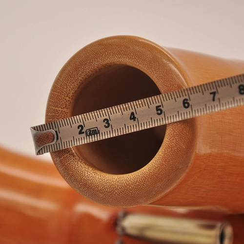 Водяная табачная трубка Zhanjiang Маленькая бамбуковая куриная посуда ручной работы ручной работы