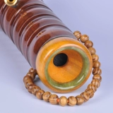 Yunnan табачная трубка бамбука размер размера, фирменный дым Zhanjiang Huaqu