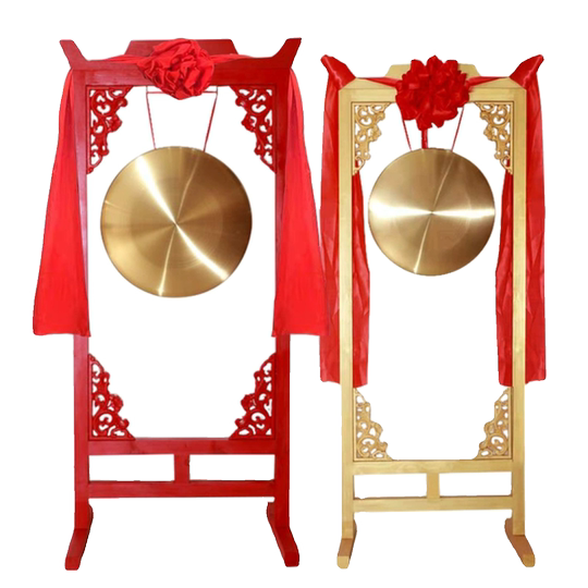 Tongluo Gong Frame Opening Ceremony of Daoluo 4S Store