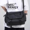 French MlcanlKons Postman Lightweight Shoulder Bag