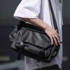 French MlcanlKons Postman Lightweight Shoulder Bag