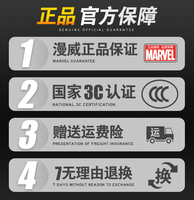 正版漫威复仇者联盟钢铁侠黑豹人偶 卡动乐玩具潮玩盲盒