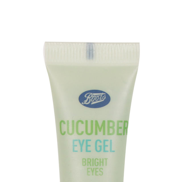 boots cucumber eye cream