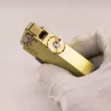 圣哥 Оригинальная медная металлическая механическая ветрозащитная зажигалка на керосине