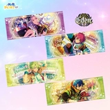 [Случайная доставка одиночного насосного склада] Новый продукт Pre -Sale Idol Dream Festival 2 Мемориальный ваучер Aurora