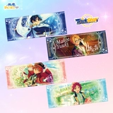 [Случайная доставка одиночного насосного склада] Новый продукт Pre -Sale Idol Dream Festival 2 Мемориальный ваучер Aurora