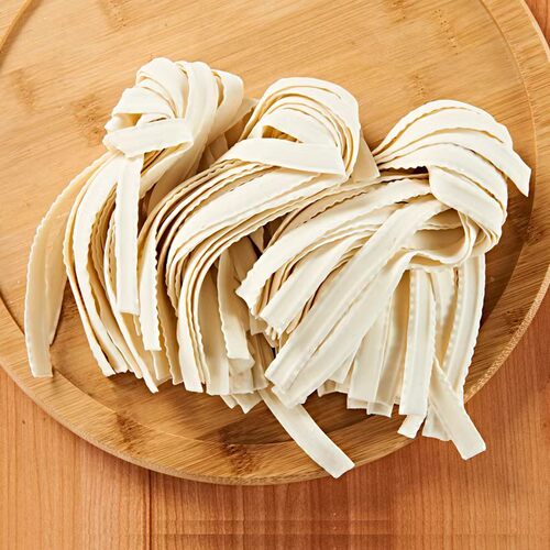 伊都刀削速食拉面条山西拌挂非油炸方便炒油泼裤袋宽面花纹半干 - 图2