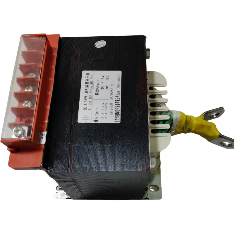 220V变3V 1500W变压器 BK-1.5KVA 220V转3.5V低电压大电流变压器-图2