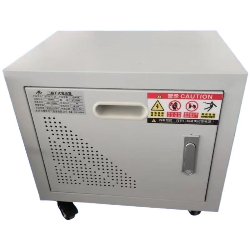 440V转380V10KW三相干式变压器SG-15KVA 20K 30K 40K 60K设备转换 - 图2