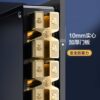 Commercial office safe fingerprint password safe