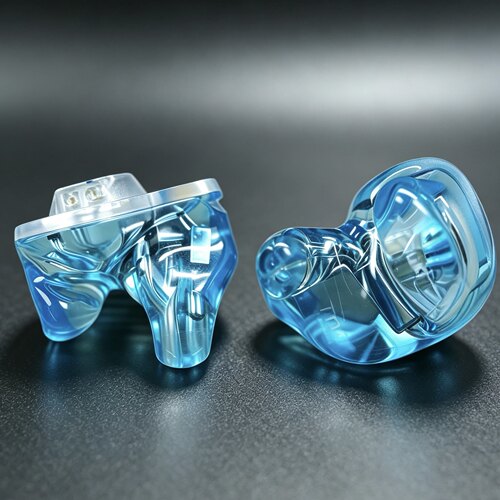 梦想兔比肩fitear  335.334.DC.入hifi动圈动铁定制耳机耳返 - 图2