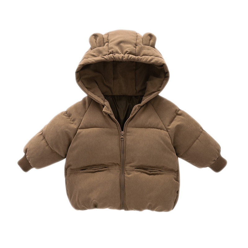 儿童棉衣冬季新款婴幼儿加厚棉服女宝棉袄保暖外套男童冬装面包服,淘宝优惠券,粉丝福利购,淘宝优惠卷