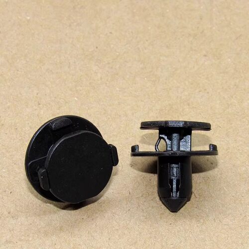 帝豪gs gl 博越远景发动机盖板卡扣 护板 挡泥板卡子配件 - 图2