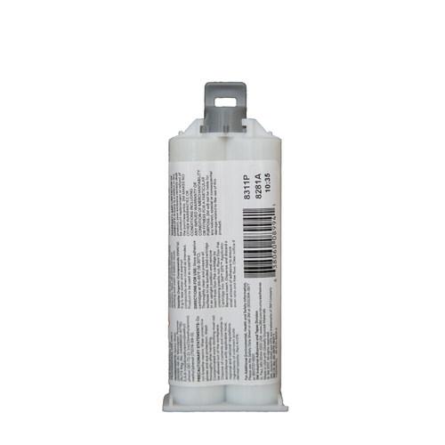 3M DP100plus 透明快固型环氧树脂胶水ab胶水强力胶水48.5ML - 图3