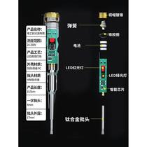 New products Bright Color Light Sensing Test Pencil Electrics Special Lighting Wire Breaking Multifunction Smart Chalpoint Tool High