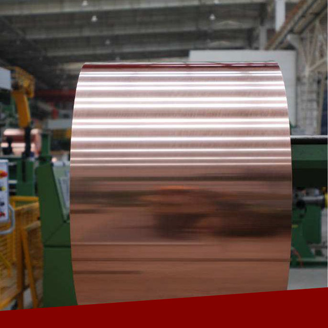 Manufacturer direct sales wholesale copper belt, pure copper belt