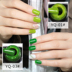 AS Yuanqi Sơn móng tay tươi móng tay 2019 Màu sắc mới Sơn móng tay Trắng Ánh sáng Quang trị liệu Keo xanh Mù tạt xanh - Sơn móng tay / Móng tay và móng chân nail xanh rêu Sơn móng tay / Móng tay và móng chân
