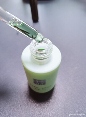 2024年新品夜间油橄榄白池花修复精华油30ml