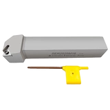 Внешний держатель для подключения резьбы с ЧПУ Стальной ЧПУ