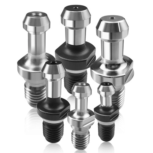 BT40BT30BT50拉钉数控刀柄加工中心扳手螺帽ER11ER16ER20ER25ER32 - 图3