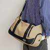 Dry and wet separation lightweight portable large capacity luggage bag