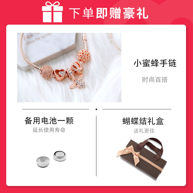 2020年新款kimio ins风简约手表 kimio金米欧老林国产腕表