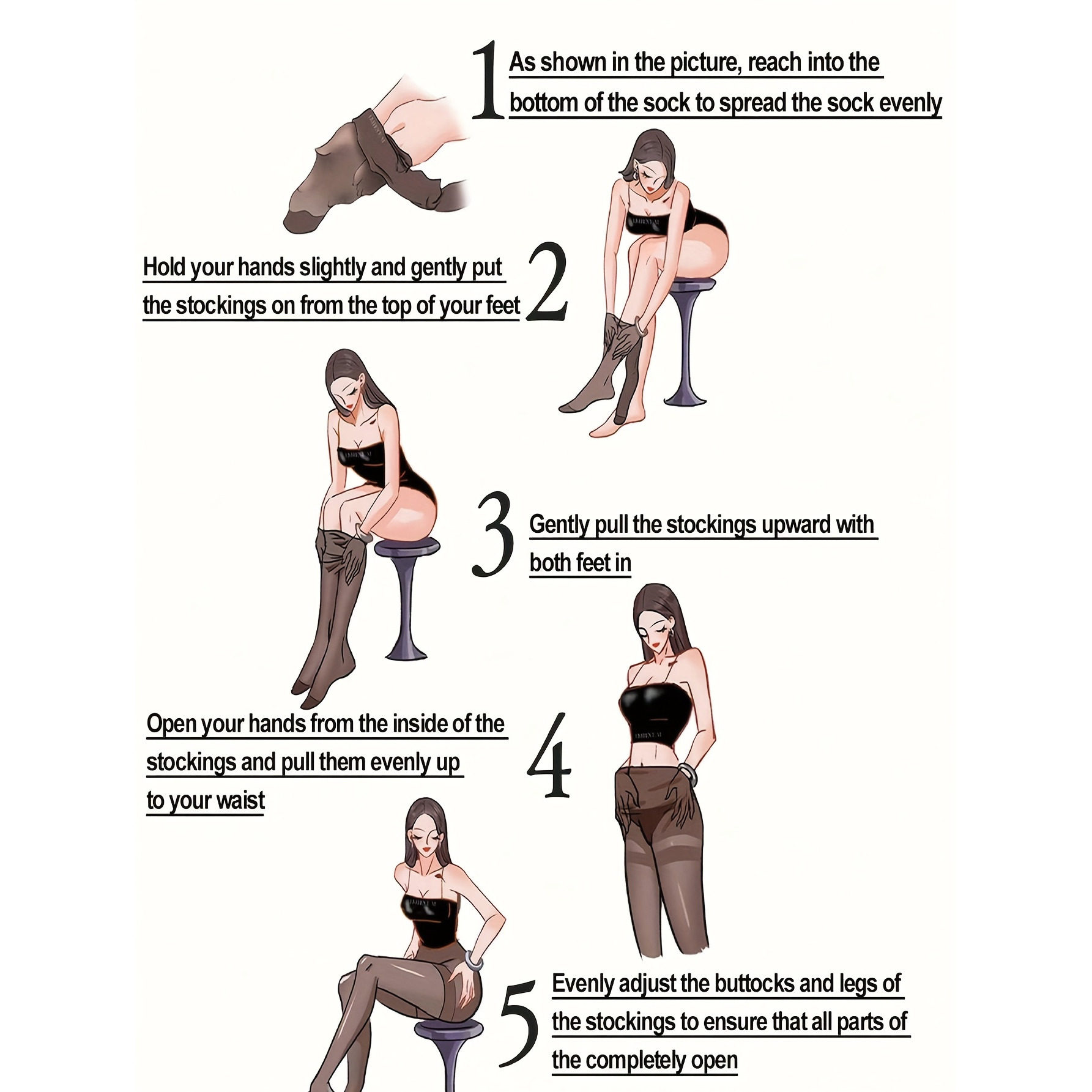 5双装黑色春夏薄款孕妇小月份可托腹丝袜可日常使用光腿神器,淘宝优惠券,粉丝福利购,淘宝优惠卷