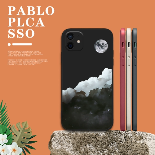 Apple, чехол для телефона для влюбленных, силиконовый iPhone 13, 13 мес., iphone, 14promax, изысканный стиль, 8plus