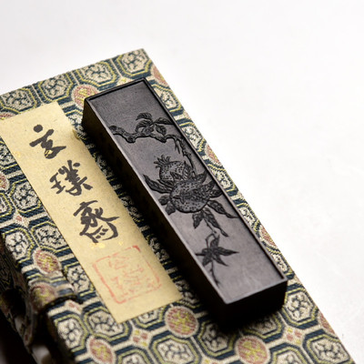 徽墨批发：千年传统文化的传承与创新