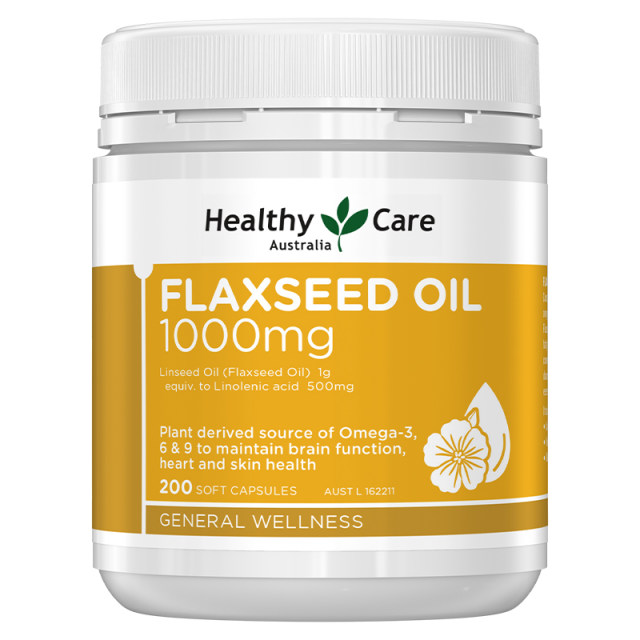 ການດູແລສຸຂະພາບຂອງນ້ໍາ flaxseed ແຄບຊູນອ່ອນ
