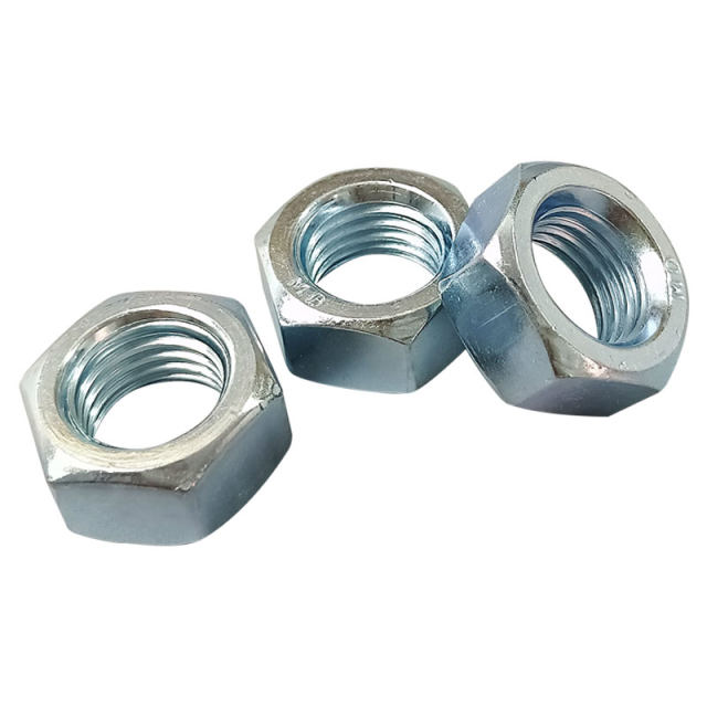 Left-rotary reverse nut M4M5M6M8M10M12-M30