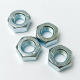 Left-rotary reverse nut M4M5M6M8M10M12-M30
