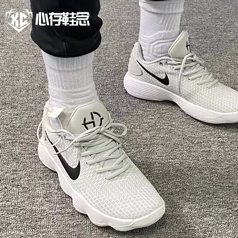 Nike Hyperdunk  HD2017 耐克缓震男子低帮实战篮球鞋897637-001 - 图2