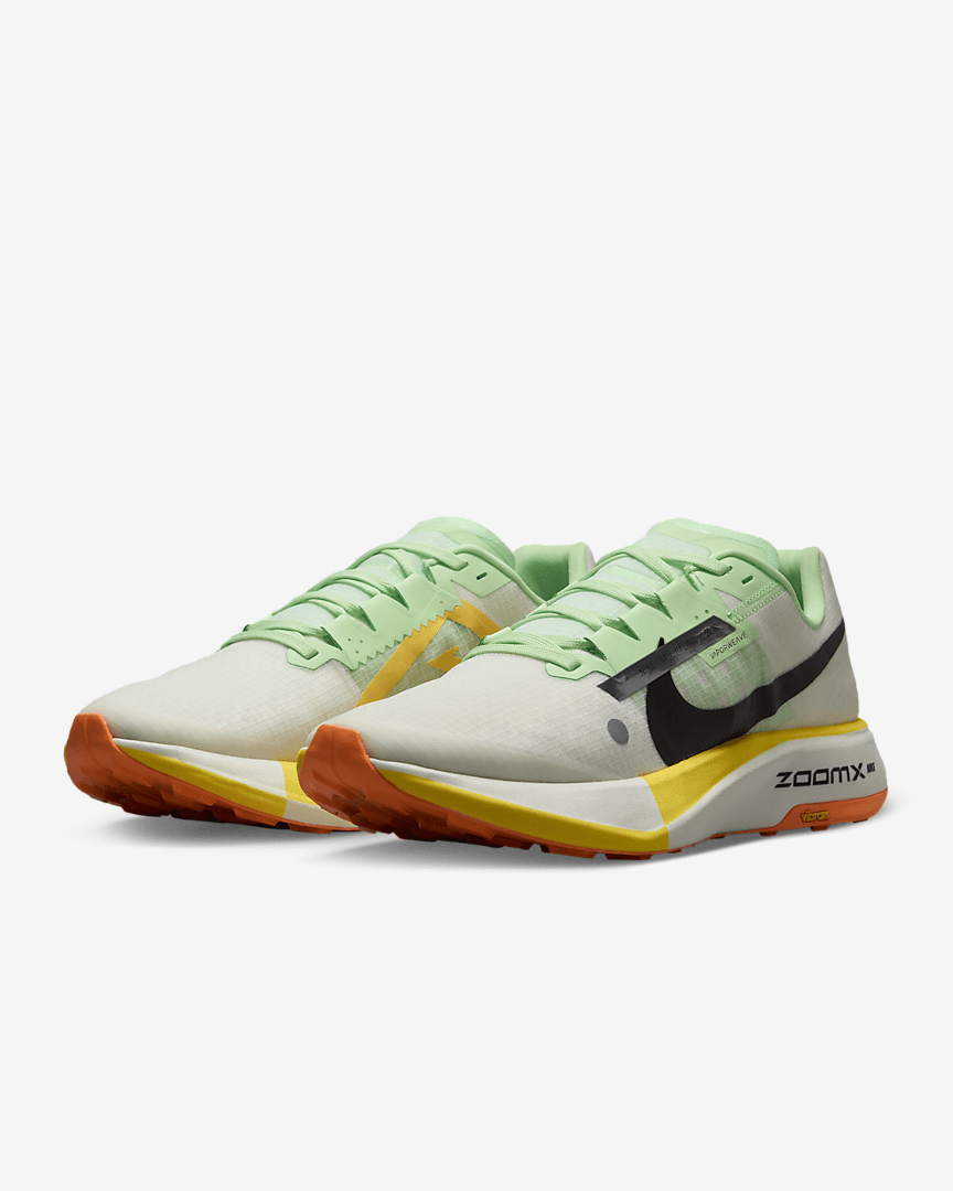 Nike/耐克  ZoomX Ultrafly 男士越野缓震跑步鞋 DX1978-102 - 图0