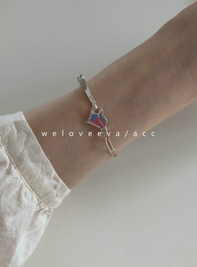 现weloveevaacc925925银饰品